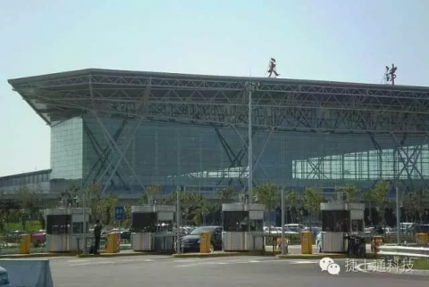 筑夢啟航，放飛夢想—捷士通崗亭在各省飛機場的集錦展