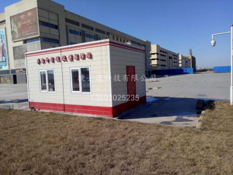 治安崗亭生產廠家 