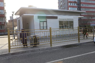 大型房屋辦公室崗?fù)ひ淹度氡本┠险镜貐^(qū)使用！