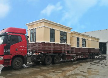 河南鄭州市售貨亭廠家哪家好？