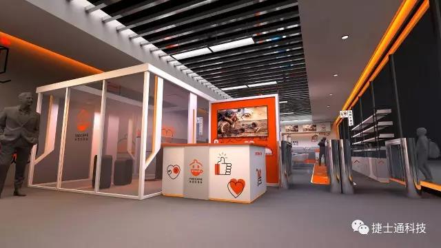 無人超市來了，捷士通崗?fù)とΥ蛟鞜o人超市-天津捷士通科技有限公司jst