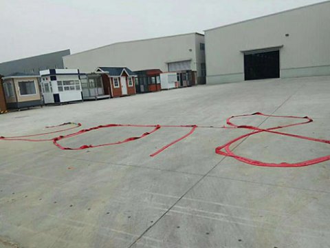 2018年捷士通崗?fù)S(chǎng)家開(kāi)年大吉