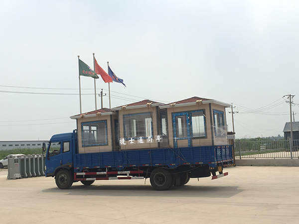 承德平泉市琚源房地產(chǎn)（檢察院小區(qū)對過）保安崗?fù)?臺(tái)